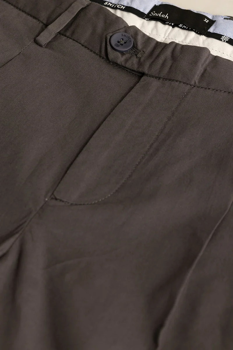 سنيتش Astral Ash Grey Trouser